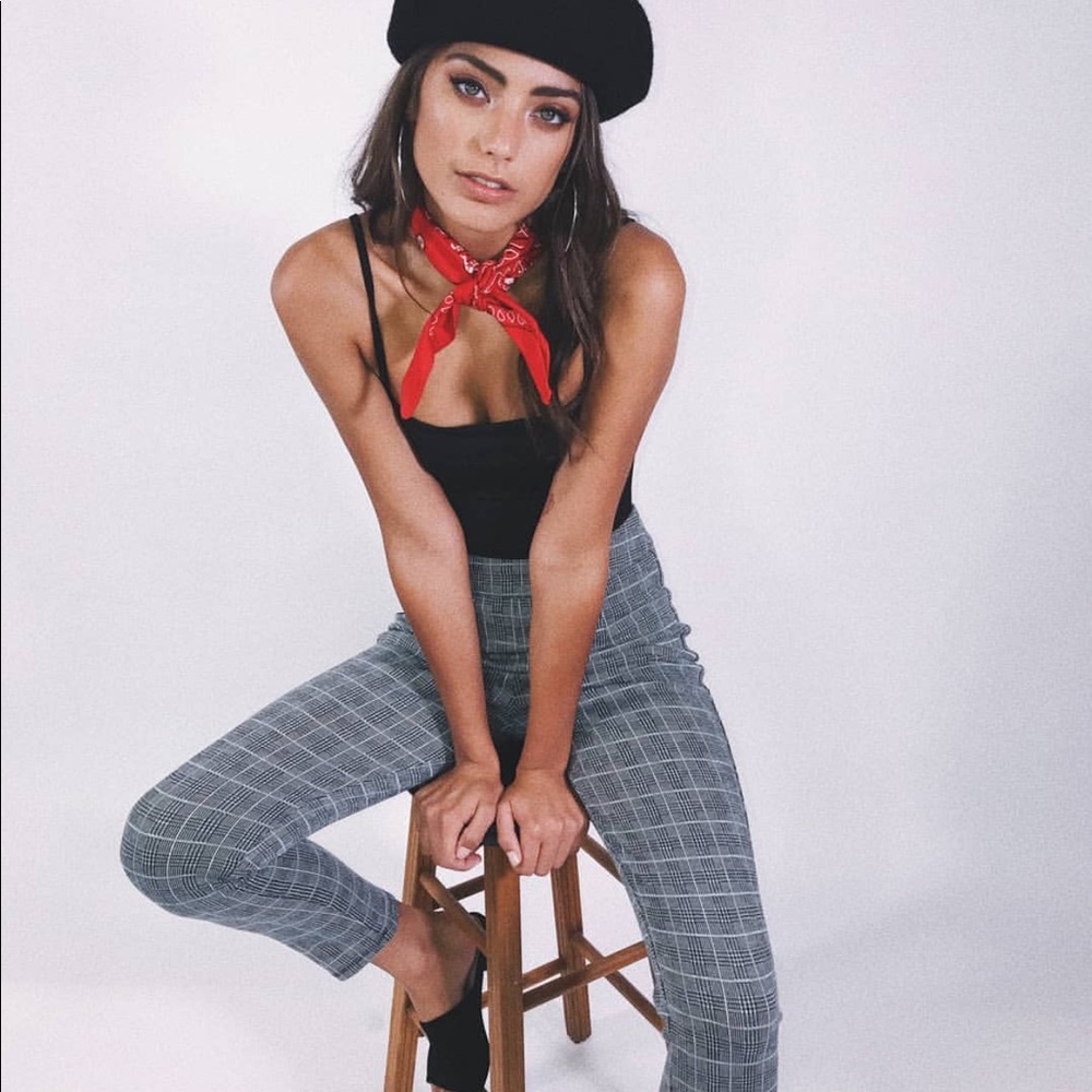 PrincessPolly Caipiroska pants
